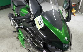 KAWASAKI NINJA H2 SX SE 2022 ZXT02P