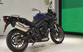 TRIUMPH TIGER 800 2014