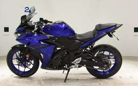 YAMAHA YZF-R25 RG43J