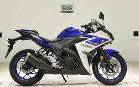 YAMAHA YZF-R25 RG10J