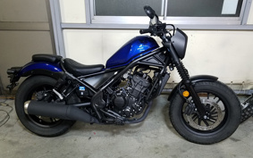 HONDA  REBEL 250 S EDITION  MC49