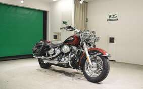 HARLEY FLSTC 1450 2006 BJY