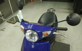 SUZUKI LET's CA4AA