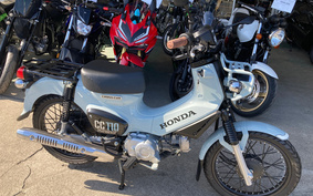 HONDA CROSS CUB 110 JA45