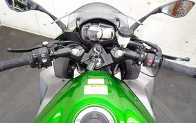 KAWASAKI NINJA 1000 2019 ZXT00W