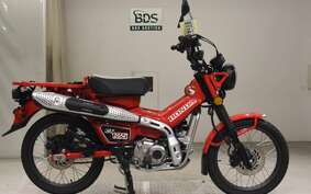 HONDA CT125 HUNTER CUB JA55