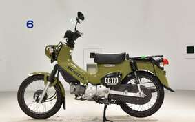 HONDA CROSS CUB 110 JA45