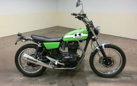 KAWASAKI 250TR 2002 BJ250F