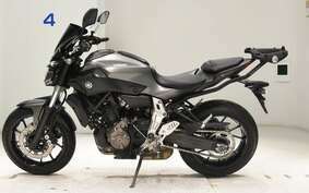 YAMAHA MT-07 ABS 2015 RM07J