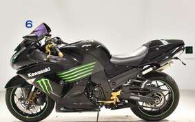 KAWASAKI ZZ1400 NINJA R 2006 ZXT40A