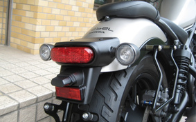 HONDA REBEL 250 ABS MC49