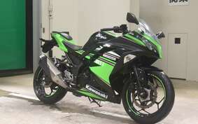 KAWASAKI NINJA 250 ABS EX250L