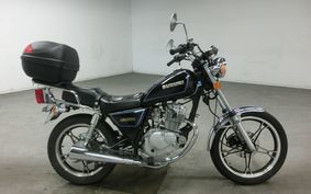 SUZUKI GN125 PCJG9