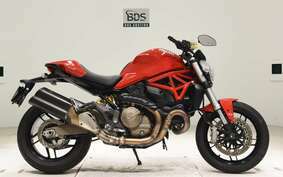 DUCATI MONSTER 821 2014