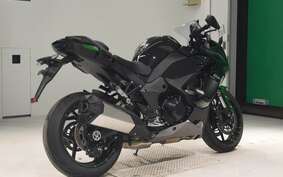 KAWASAKI NINJA 1000 SX 2023 ZXT02K