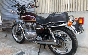 HONDA CB400T HAWK 2 1977 CB400T