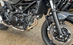 SUZUKI SV650 X 2018 VP55B