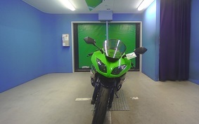 KAWASAKI NINJA ZX-6R 2010 ZX4R10