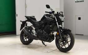 YAMAHA MT-03 2018 RH13J