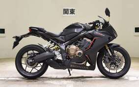 HONDA CBR650R RH03