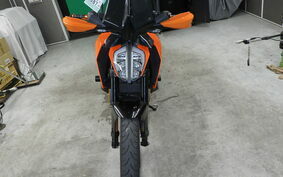 KTM 390 DUKE 2017