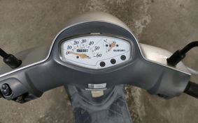 SUZUKI LETS4 CA45A