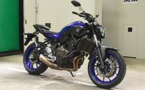 YAMAHA MT-07 ABS 2018 RM19J