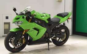 KAWASAKI ZX 10 NINJA R 2005 ZXT00C