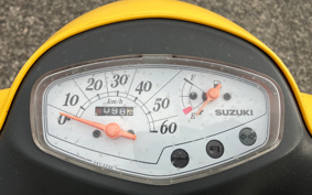 SUZUKI LETS4 CA45A