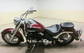 YAMAHA DRAGSTAR 400 CLASSIC 1999 4TR