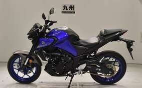 YAMAHA MT-03 ABS RH13J