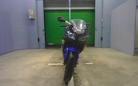 KAWASAKI NINJA 250 2015 EX250L