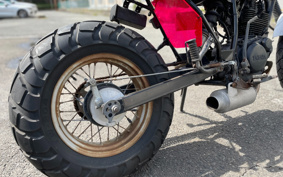 YAMAHA TW200 DG07J