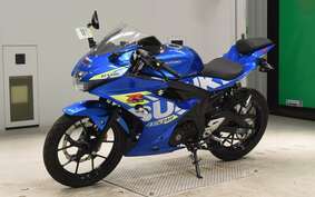 SUZUKI GSX-R125 DL33B