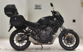 YAMAHA MT-07 2021 RM33J