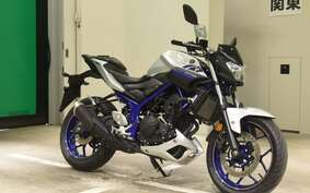 YAMAHA MT-03 2016 RH07J