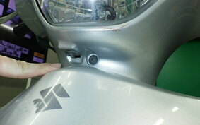 SUZUKI ADDRESS V125 S CF4MA