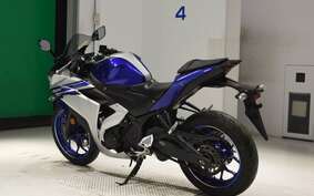 YAMAHA YZF-R25 A RG10J