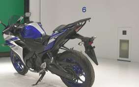 YAMAHA YZF-R25 RG10J