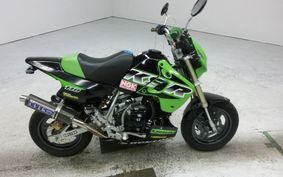 KAWASAKI KSR110 2005 KL110A