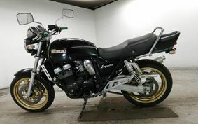 SUZUKI GSX400X IMPULSE 2005 GK7CA