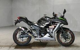 KAWASAKI NINJA 250 EX250L