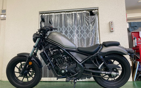 HONDA REBEL 250 ABS MC49