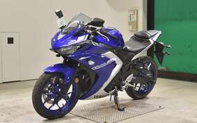 YAMAHA YZF-R25 A RG10J