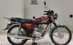 HONDA CG125