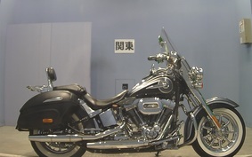 HARLEY FLSTNSE 1800CVO 2014 TF9