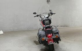 HARLEY FLSTCI 1450 2004 BWB