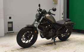 HONDA REBEL 500 A 2020 PC60