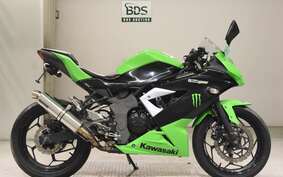 KAWASAKI NINJA 250 SL BX250A