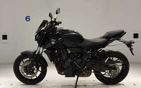 YAMAHA MT-07 2021 RM33J